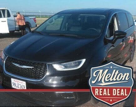 2024 CHRYSLER Pacifica