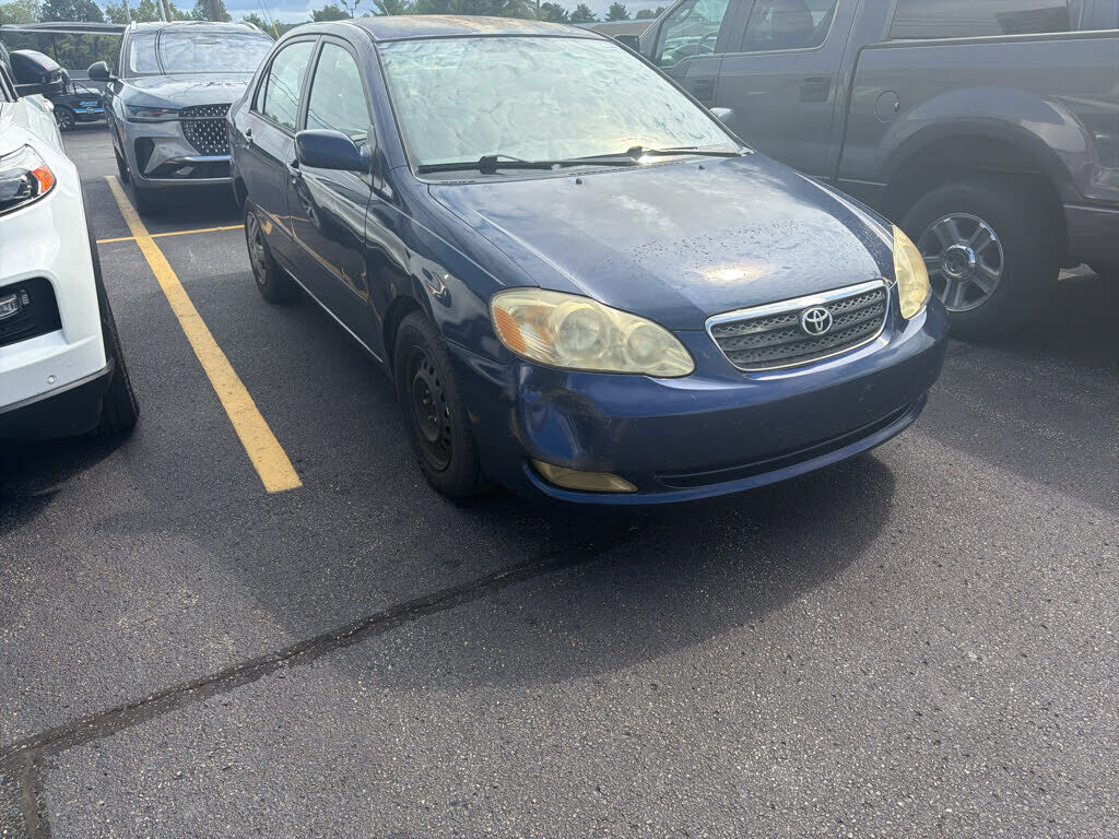 2006 TOYOTA Corolla