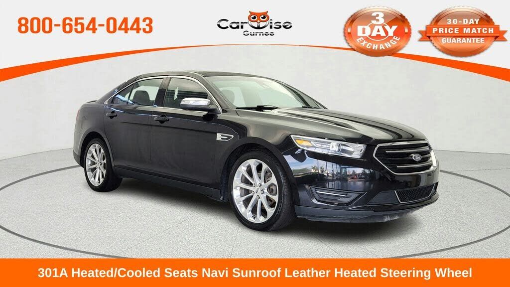 2019 FORD Taurus