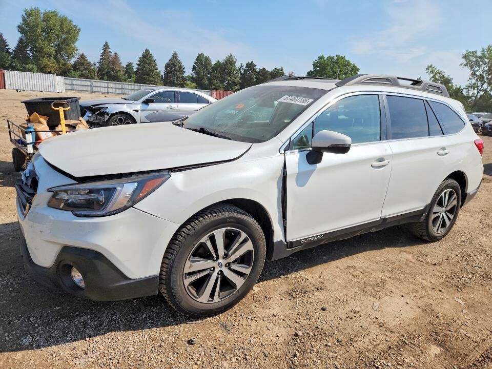 2019 SUBARU Outback