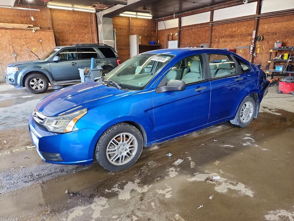 2011 FORD Focus