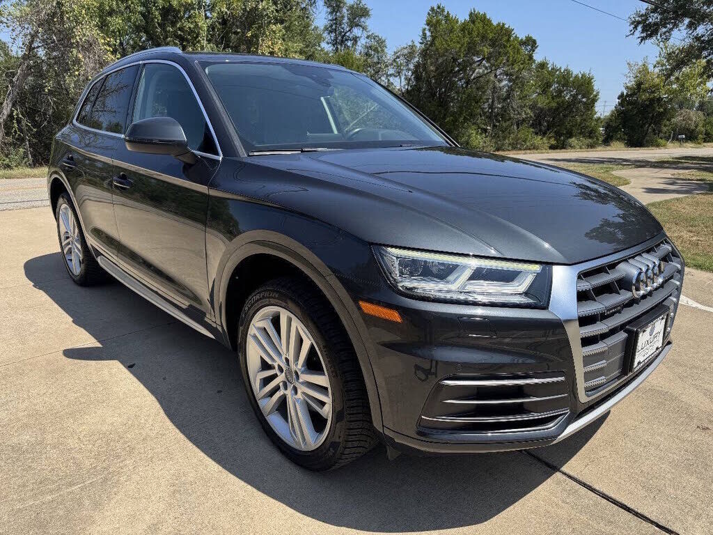 2018 Audi Q5