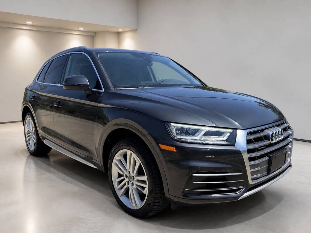 2018 AUDI Q5