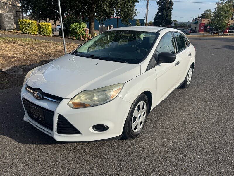 2014 FORD Focus