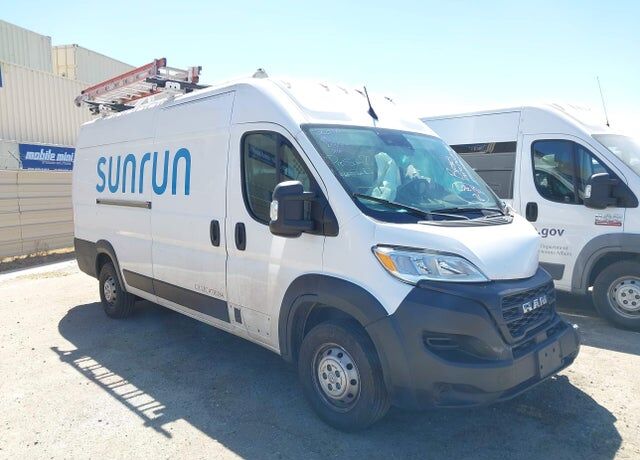 2023 RAM Promaster 3500