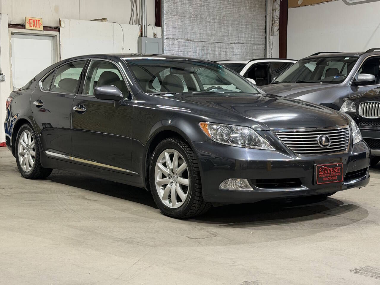 2007 Lexus LS