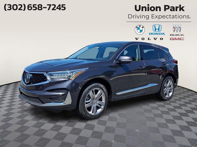2021 ACURA RDX