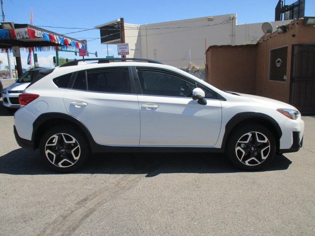 2019 SUBARU Crosstrek