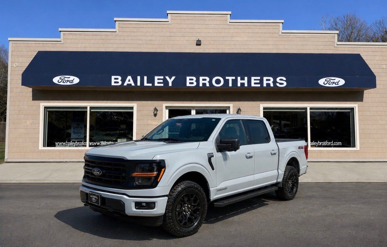 2024 FORD F-150