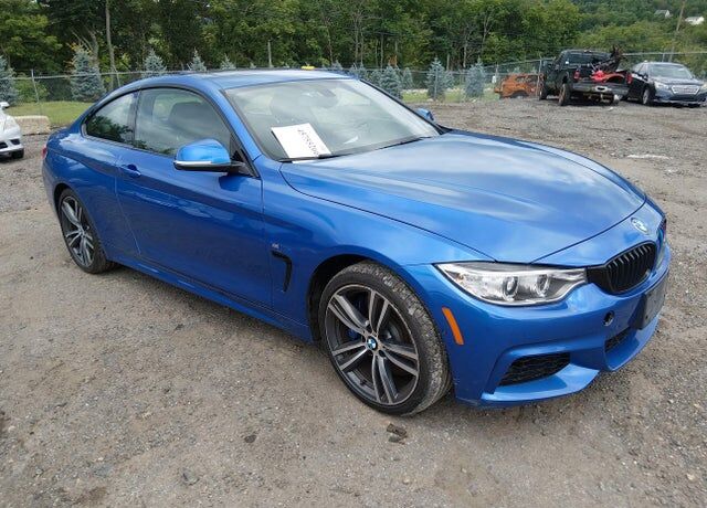 2016 BMW 4 Series