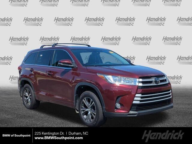 2017 TOYOTA Highlander
