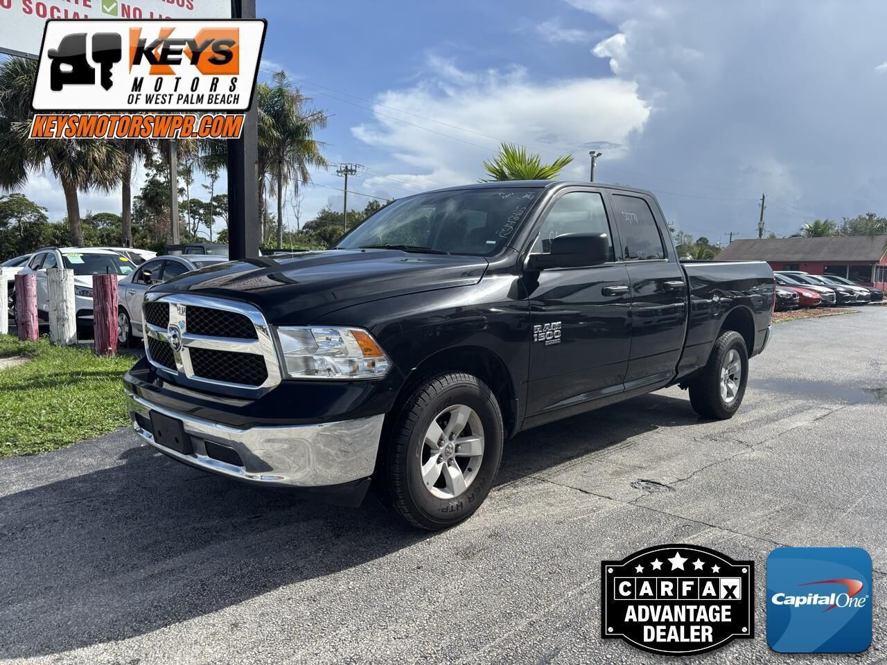 2024 RAM 1500