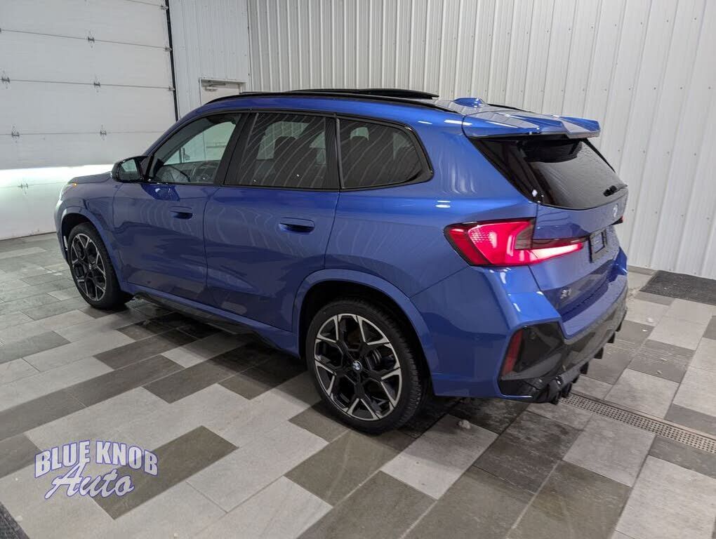2026 BMW X1