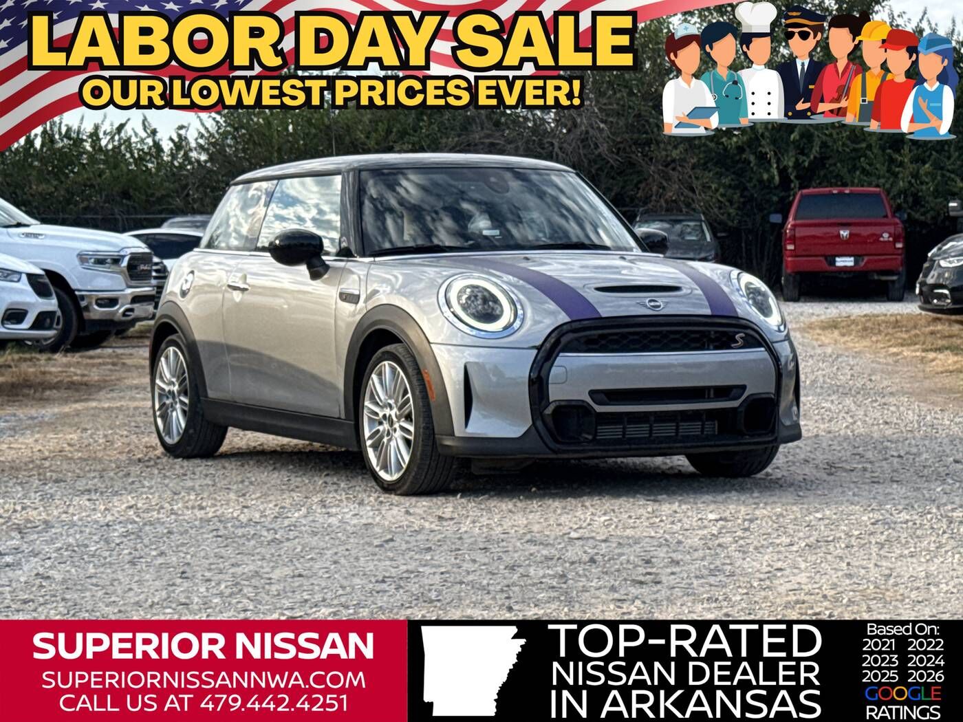 2024 MINI Hardtop