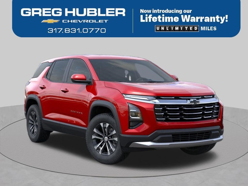 2027 CHEVROLET Equinox