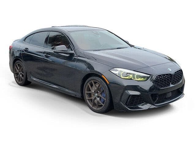 2021 BMW M2