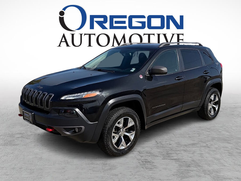 2014 JEEP Cherokee