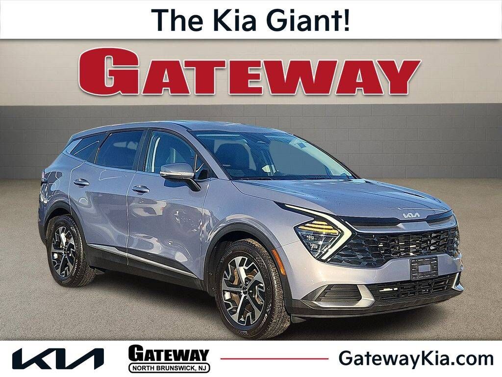 2024 KIA Sportage
