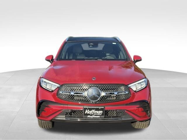 2025 Mercedes-Benz GLC-Class