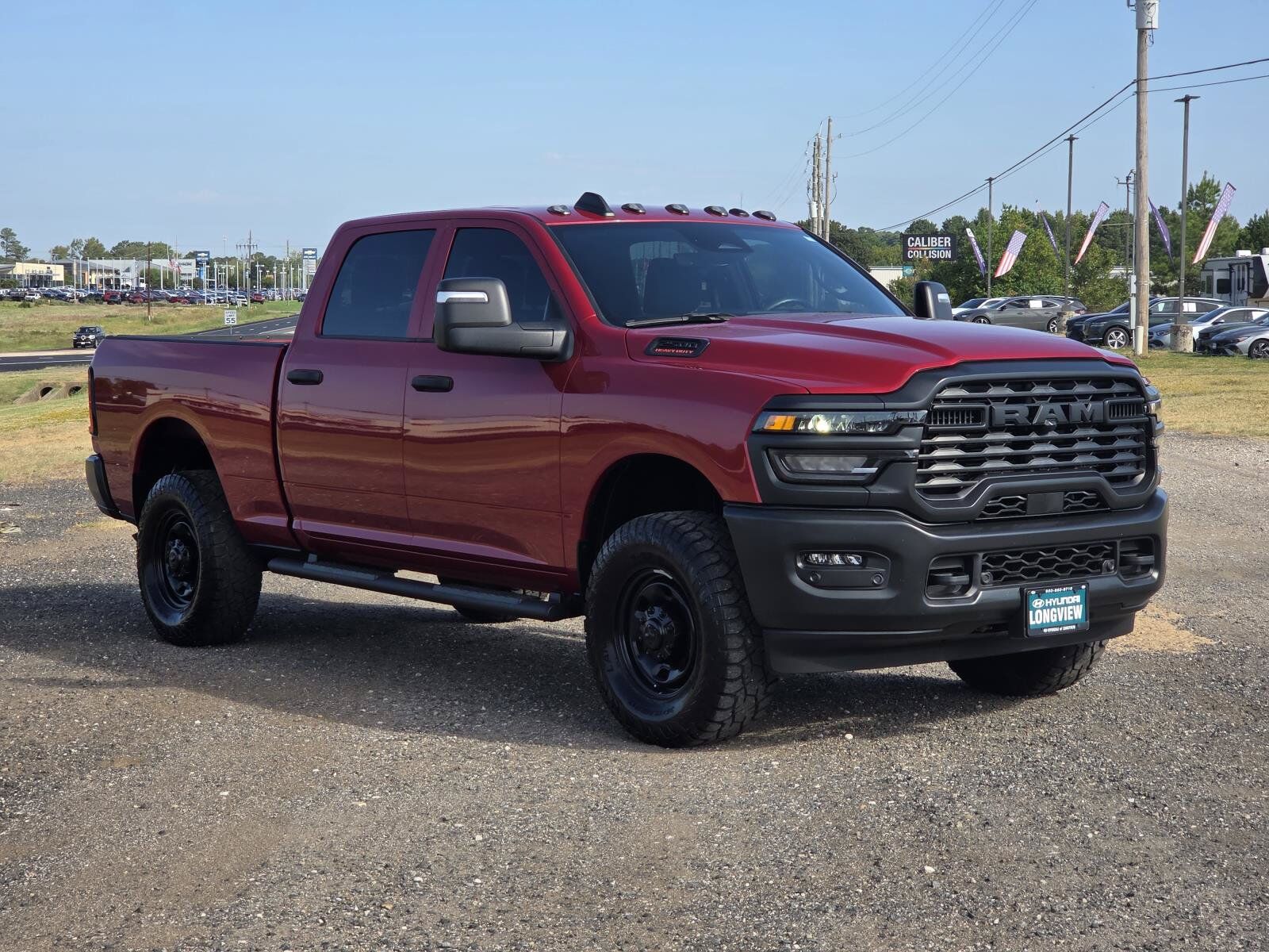 2025 RAM 2500
