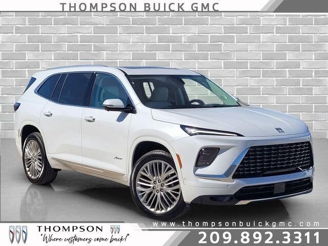 2027 BUICK Enclave