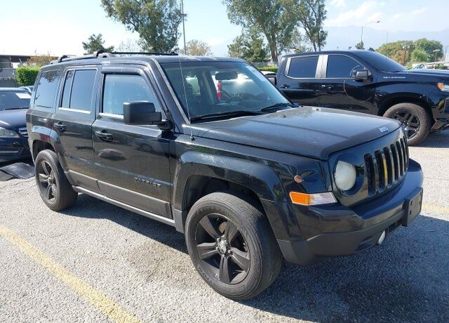 2014 JEEP Patriot