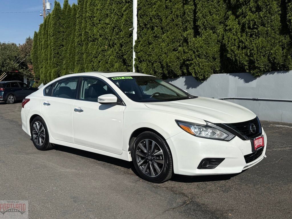 2016 NISSAN Altima