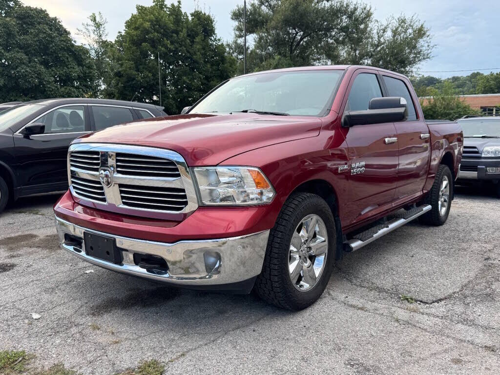 2014 RAM 1500