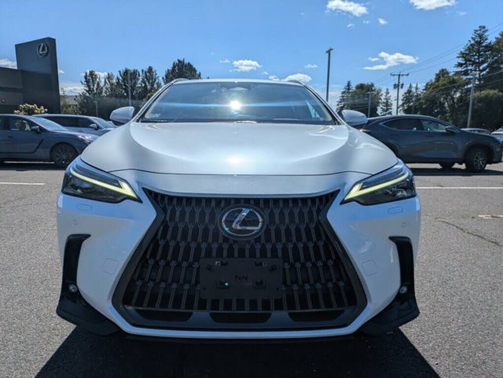 2024 Lexus NX