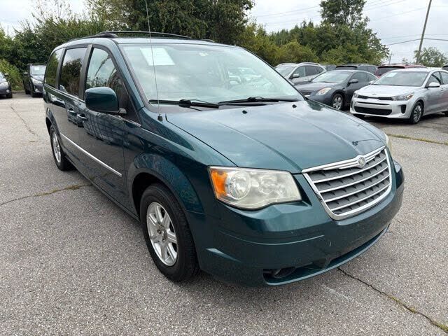 2009 CHRYSLER Town and Country