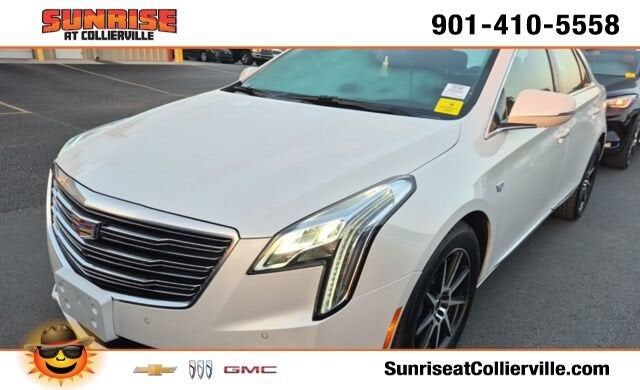 2018 CADILLAC XTS