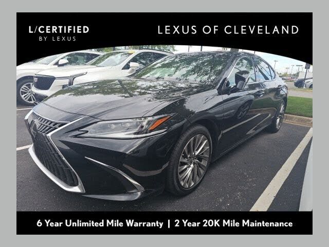 2023 LEXUS ES