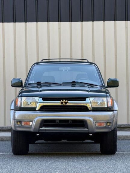 2002 TOYOTA 4-Runner