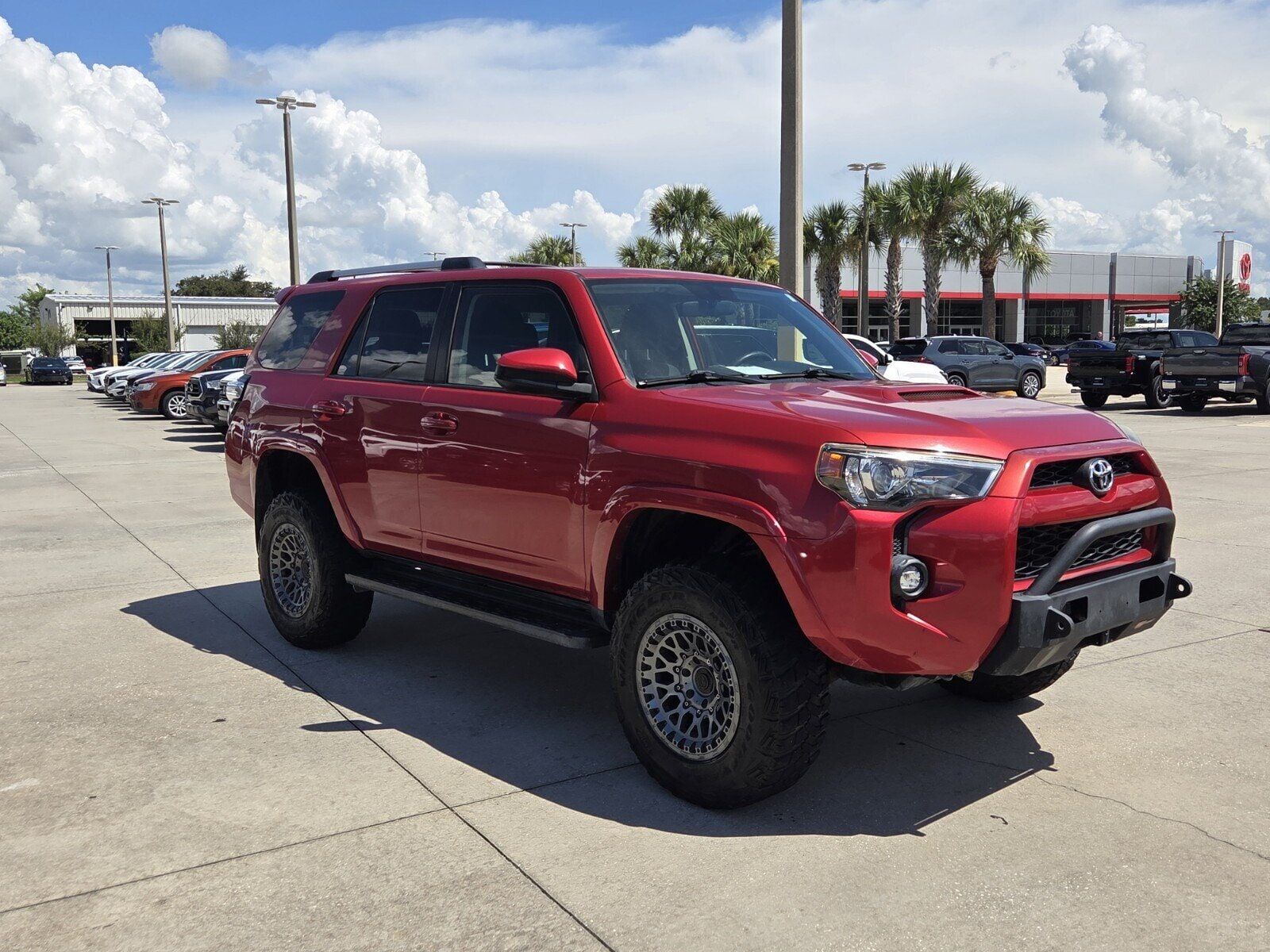 2016 TOYOTA 4-Runner