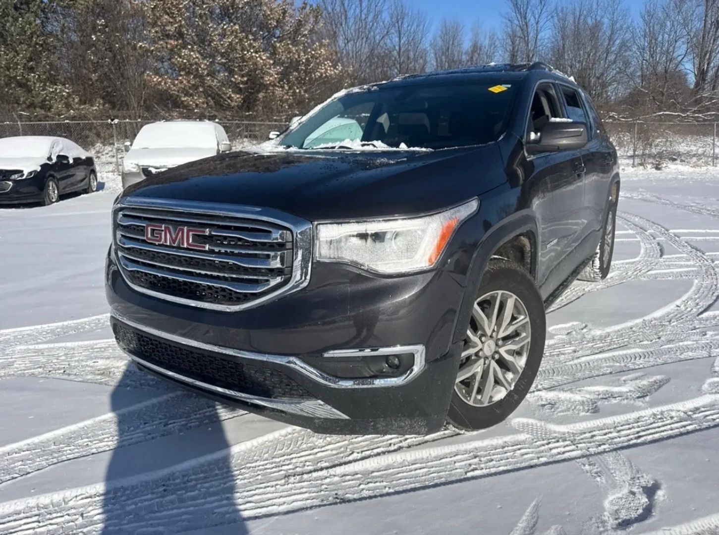 2017 GMC Acadia