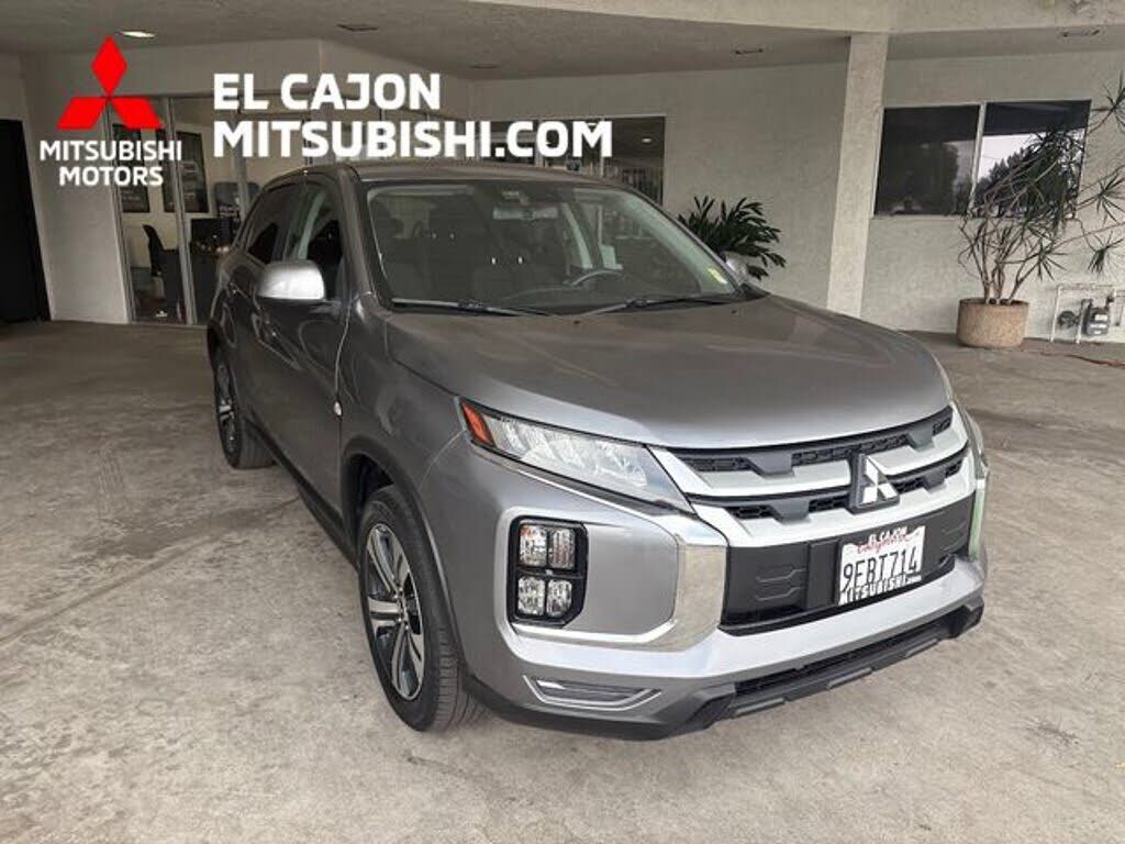 2023 MITSUBISHI Outlander Sport