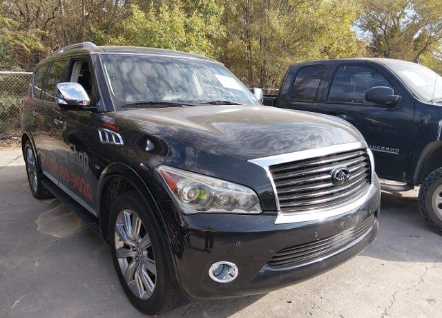 2014 INFINITI QX80