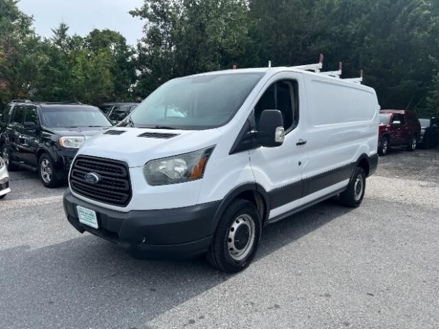 2015 FORD Transit