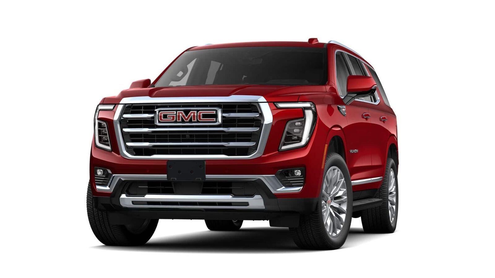 2027 GMC Yukon