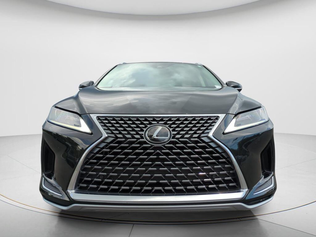 2021 Lexus RX