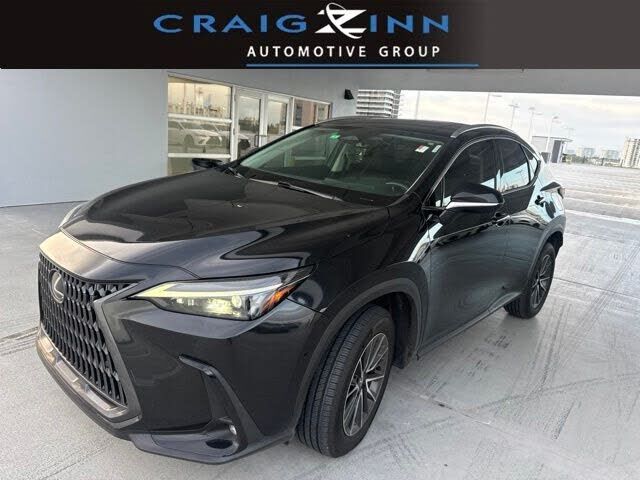 2025 Lexus NX