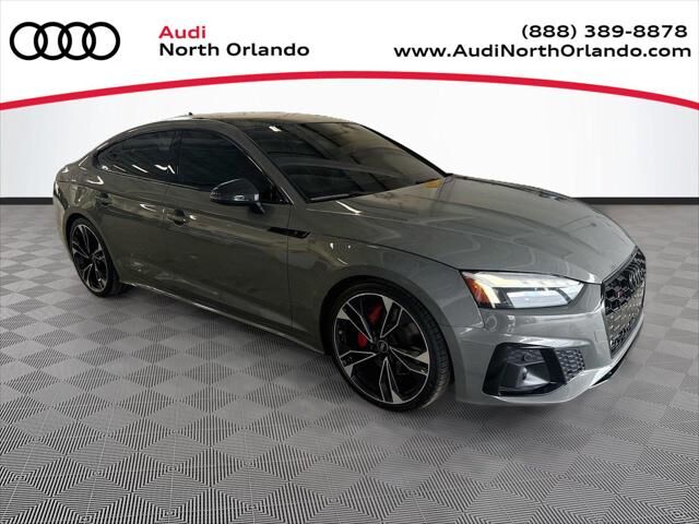 2023 AUDI S5