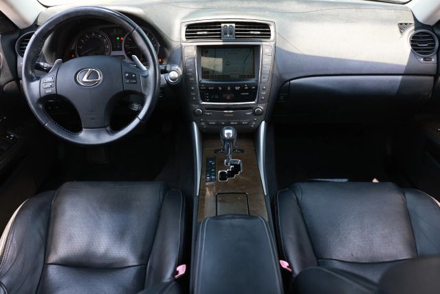 2009 Lexus IS