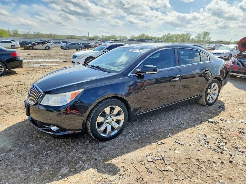 2013 BUICK LaCrosse