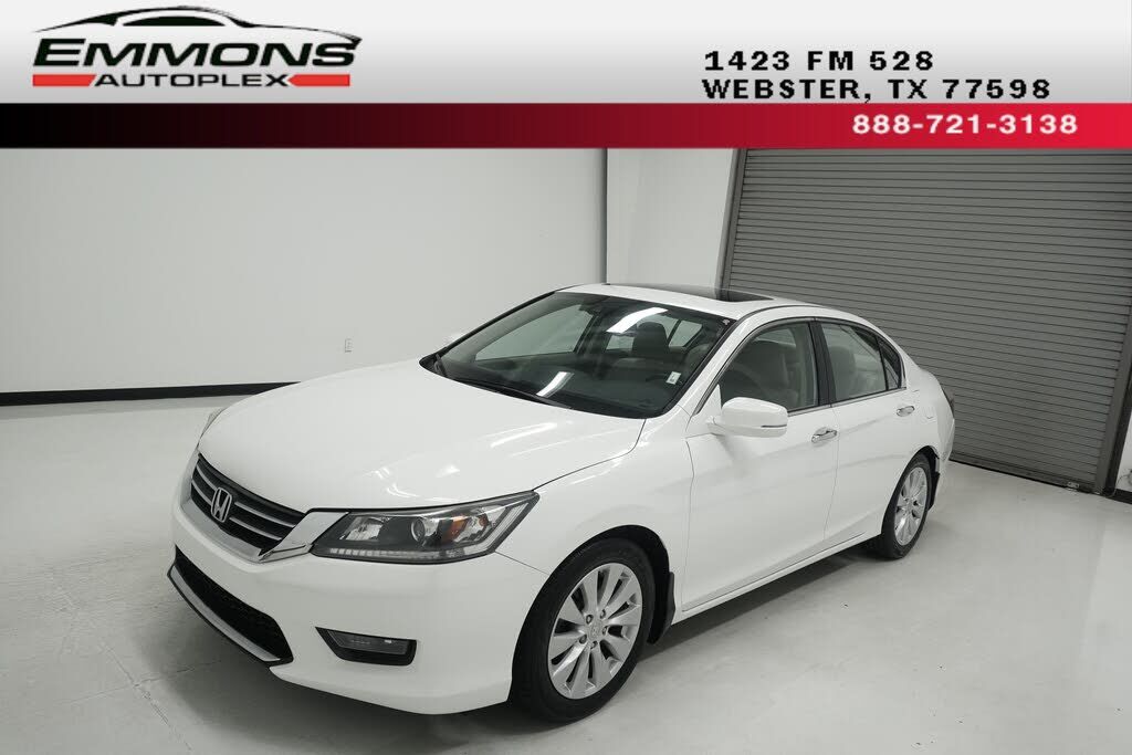 2014 HONDA Accord