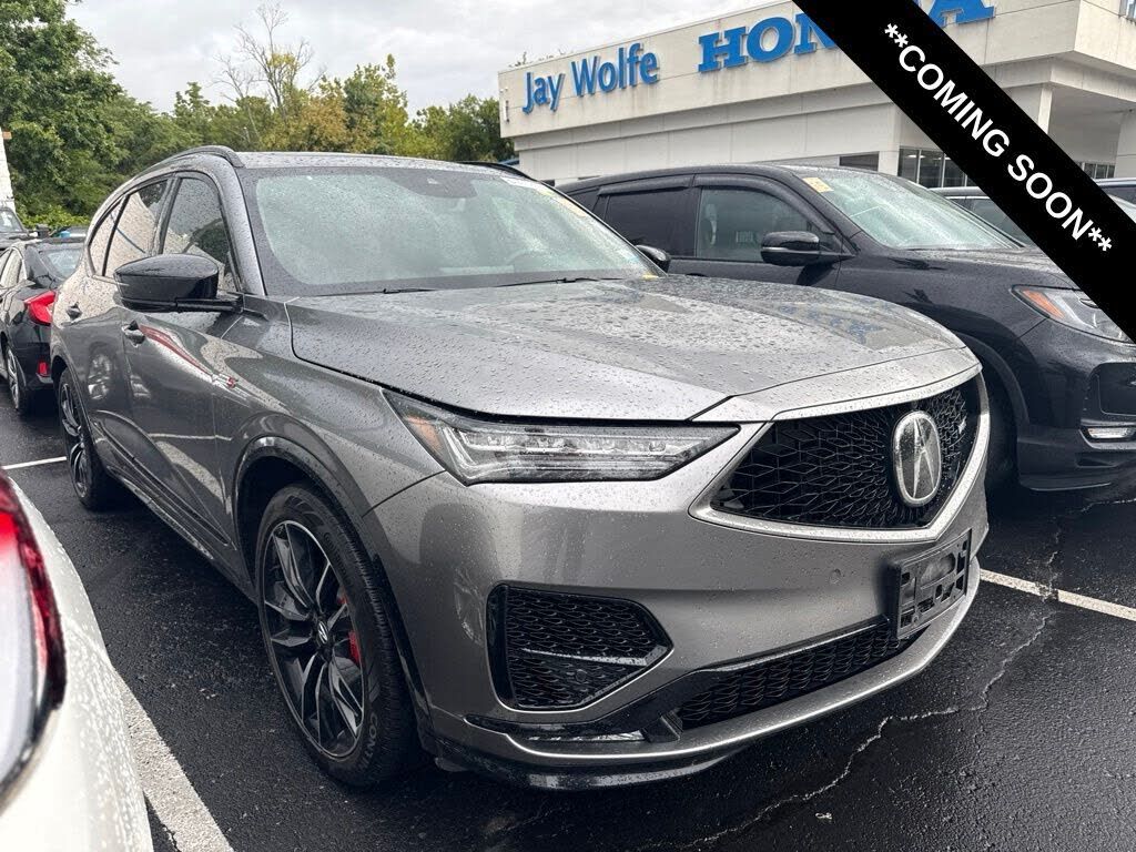 2023 ACURA MDX Type S