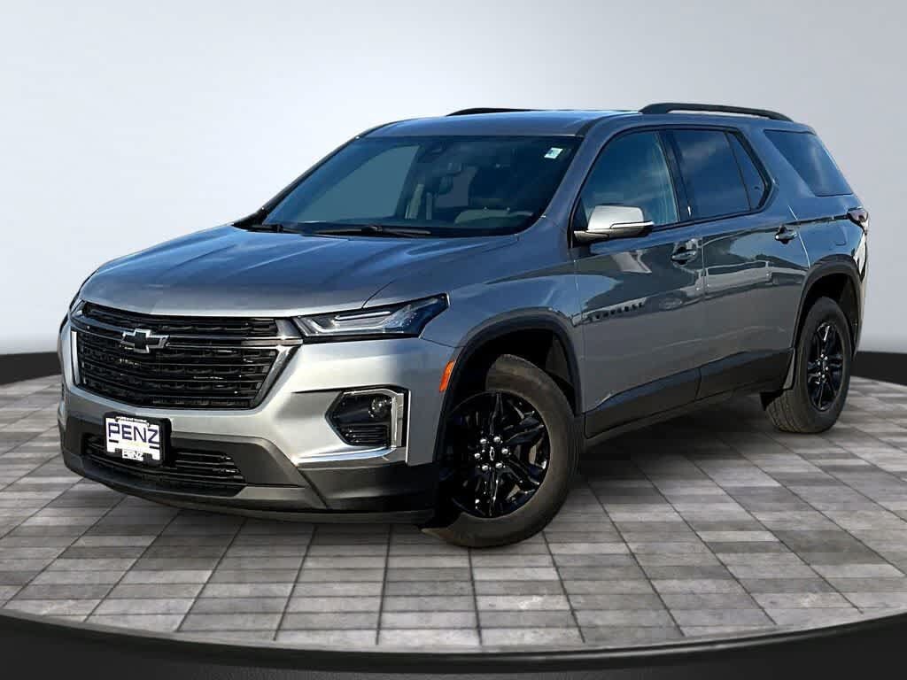 2023 CHEVROLET Traverse