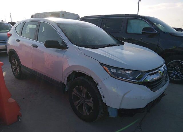 2019 HONDA CR-V