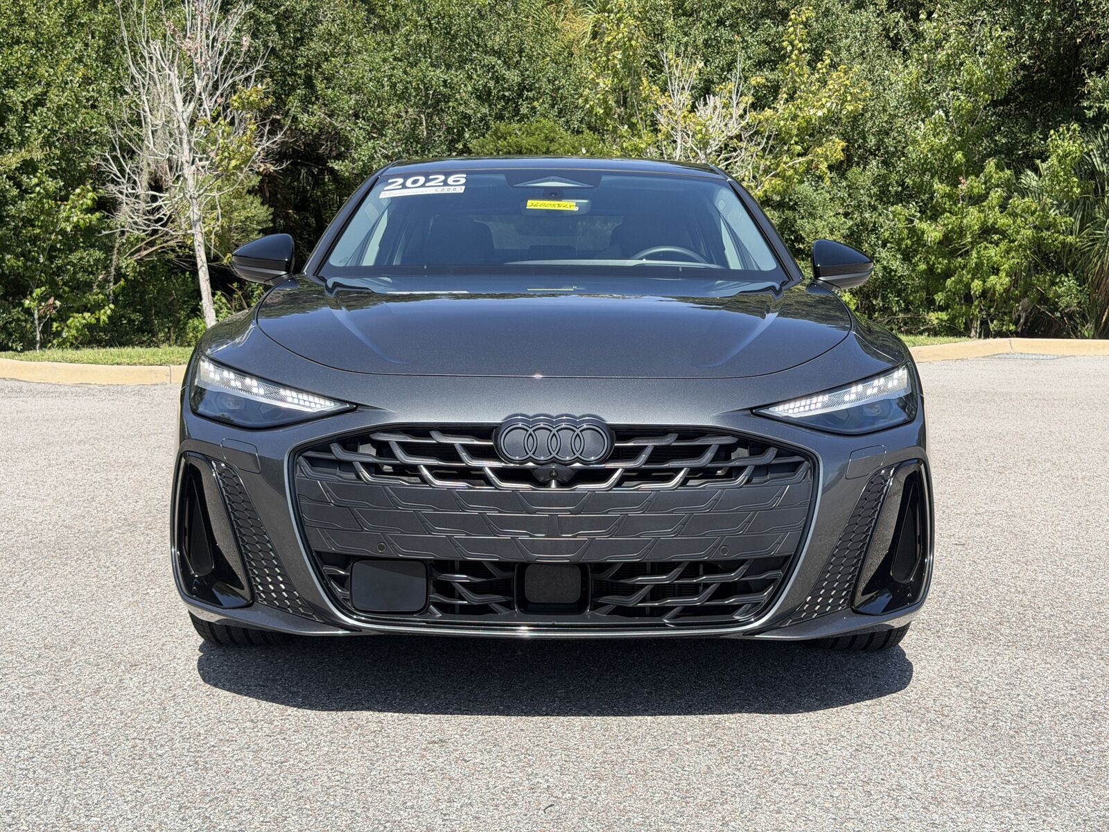 2026 Audi A6