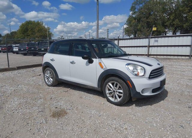 2012 MINI Countryman